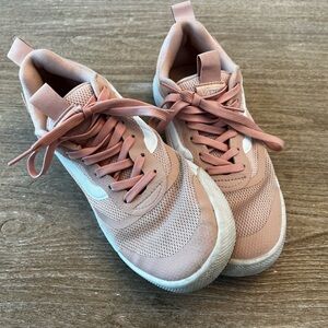 Vans Women's Pink Sneakers